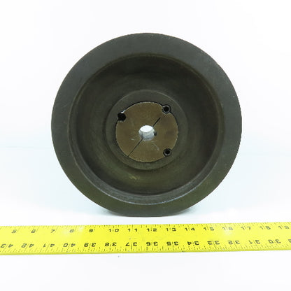 A90B94 Dual Duty 3-Groove V-Belt Pulley 9-3/4" OD (8V Section) Taper-Lock 7/8"