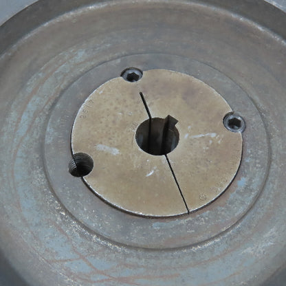 A90B94 Dual Duty 3-Groove V-Belt Pulley 9-3/4" OD (8V Section) Taper-Lock 7/8"