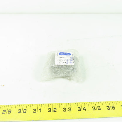 Rio Grande 710715 C-50 Graphite Crucible Plug for Neutec Pack Of 2