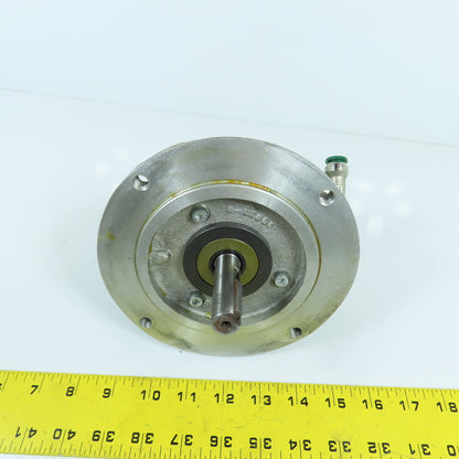 Gast NL32-NCW-6 Non-Lubricated Air Motor 2000RPM 5/8" Shaft