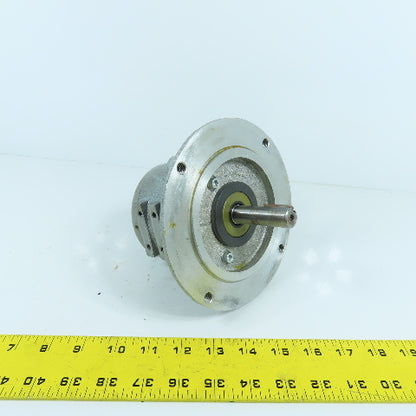 Gast NL32-NCW-6 Non-Lubricated Air Motor 2000RPM 5/8" Shaft
