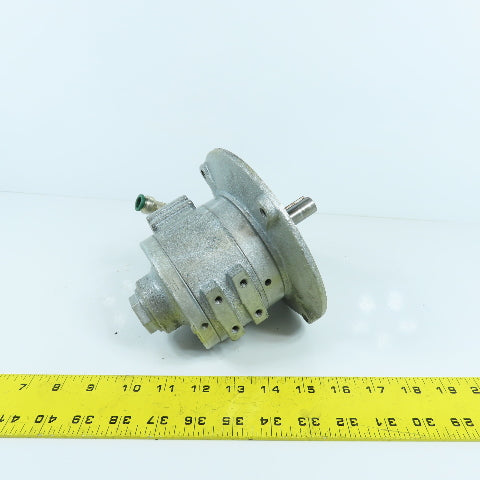 Gast NL32-NCW-6 Non-Lubricated Air Motor 2000RPM 5/8" Shaft
