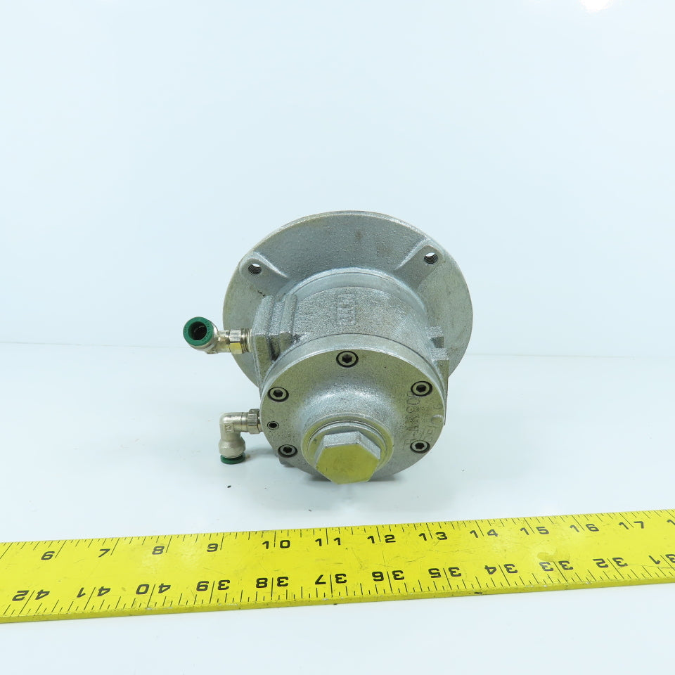 Gast NL32-NCW-6 Non-Lubricated Air Motor 2000RPM 5/8" Shaft