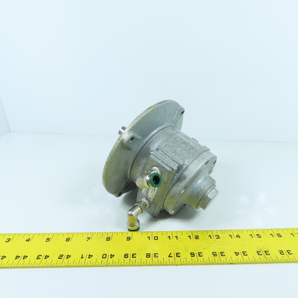 Gast NL32-NCW-6 Non-Lubricated Air Motor 2000RPM 5/8" Shaft