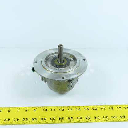 Gast NL32-NCW-6 Non-Lubricated Air Motor 2000RPM 5/8" Shaft