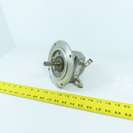 Gast NL32-NCW-6 Non-Lubricated Air Motor 2000RPM 5/8" Shaft