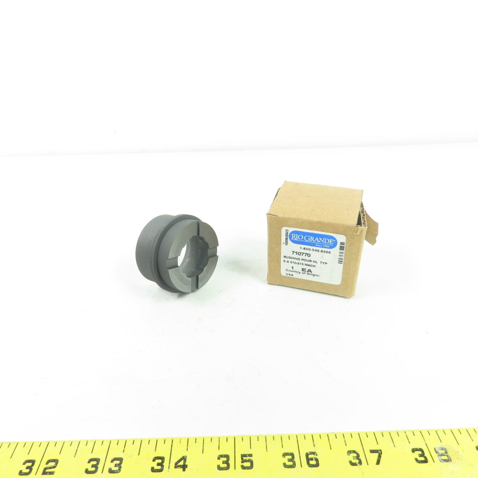 Rio Grande 710770 Graphite Pour-Hole Bushing For Neutec