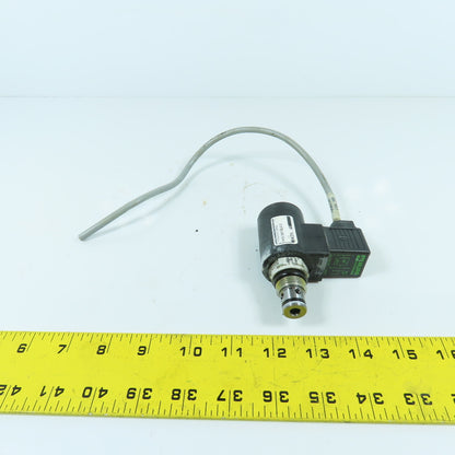 Bosch 0 810 040 934 Solenoid Cartridge Poppet Valve 24V AC/DC