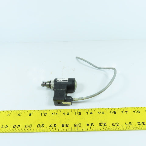 Bosch 0 810 040 934 Solenoid Cartridge Poppet Valve 24V AC/DC