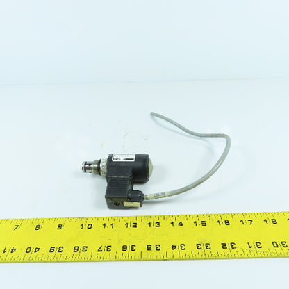 Bosch 0 810 040 934 Solenoid Cartridge Poppet Valve 24V AC/DC