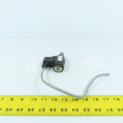 Bosch 0 810 040 934 Solenoid Cartridge Poppet Valve 24V AC/DC