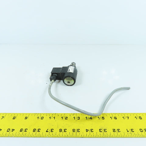 Bosch 0 810 040 934 Solenoid Cartridge Poppet Valve 24V AC/DC