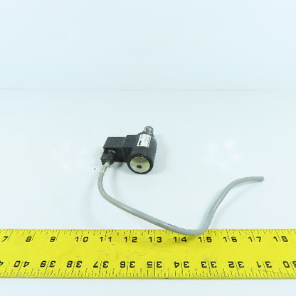 Bosch 0 810 040 934 Solenoid Cartridge Poppet Valve 24V AC/DC