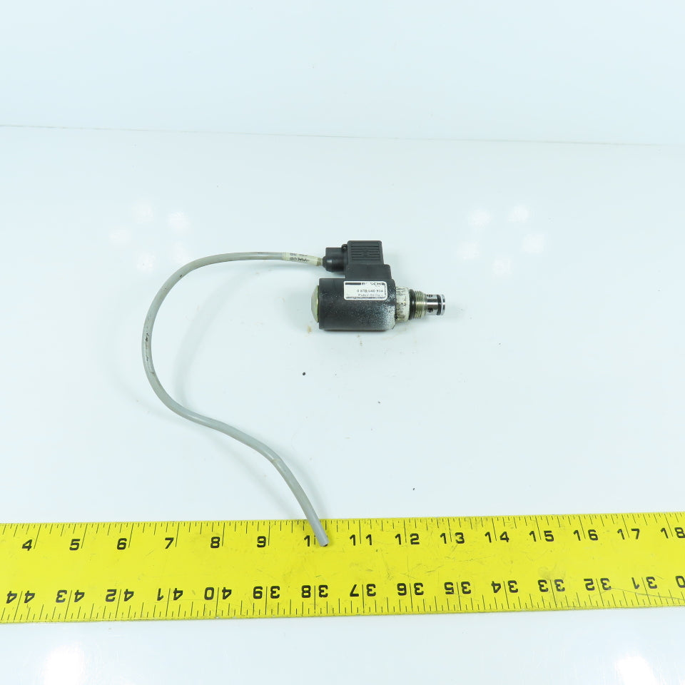 Bosch 0 810 040 934 Solenoid Cartridge Poppet Valve 24V AC/DC