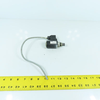 Bosch 0 810 040 934 Solenoid Cartridge Poppet Valve 24V AC/DC