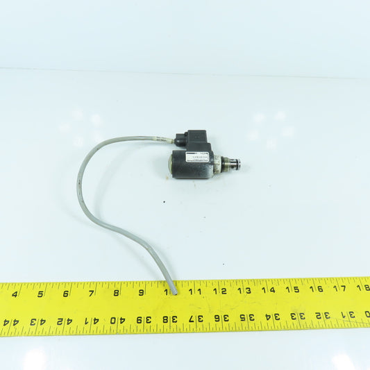 Bosch 0 810 040 934 Solenoid Cartridge Poppet Valve 24V AC/DC