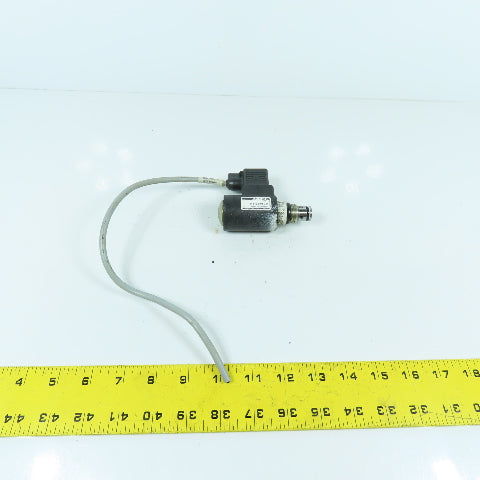 Bosch 0 810 040 934 Solenoid Cartridge Poppet Valve 24V AC/DC