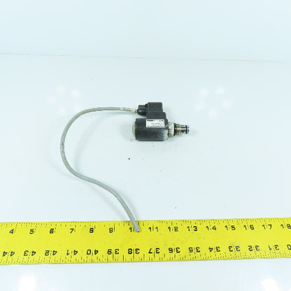 Bosch 0 810 040 934 Solenoid Cartridge Poppet Valve 24V AC/DC