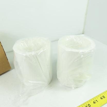Rio Grande 710733 Ceramic Crucible Shield for J-5, J-zP and J-zF Lot Of 2