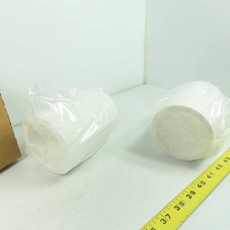 Rio Grande 710733 Ceramic Crucible Shield for J-5, J-zP and J-zF Lot Of 2