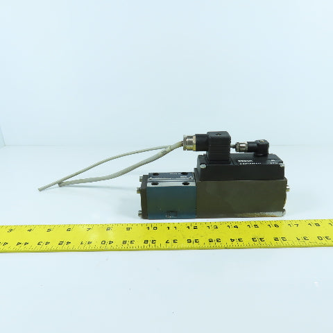 Bosch 0831006003 Hydraulic Proportional Valve W/ 0811404039