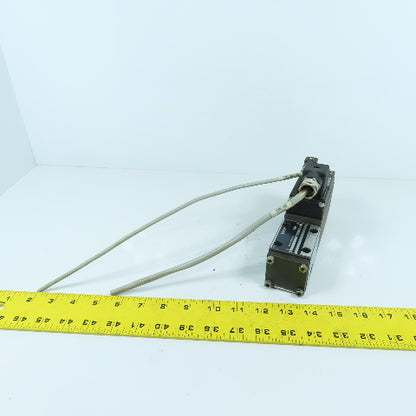 Bosch 0831006003 Hydraulic Proportional Valve W/ 0811404039