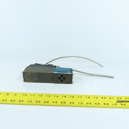 Bosch 0831006003 Hydraulic Proportional Valve W/ 0811404039