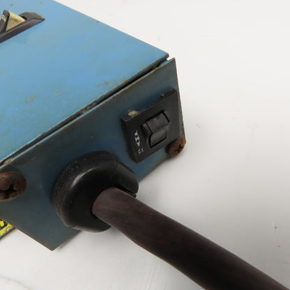 IAC 120V 15A Circuit Breaker Protected Electrical Channel Power Strip 6 Outlet