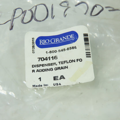 Rio Grande 704116 Teflon Metal Dispenser