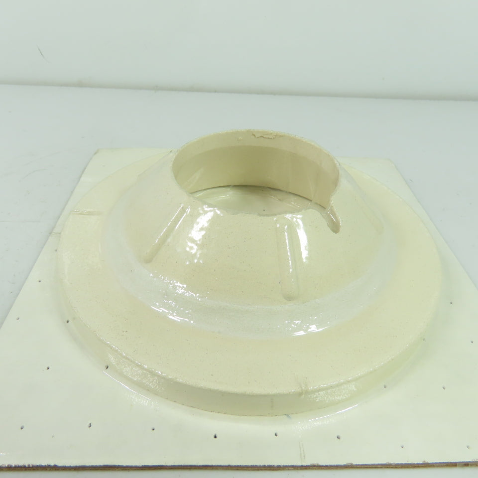Rio Grande 710725 Type-A Ceramic Filling Cone For Neutec Casting Machine 90mm