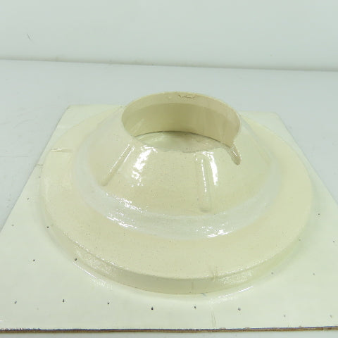Rio Grande 710725 Type-A Ceramic Filling Cone For Neutec Casting Machine 90mm
