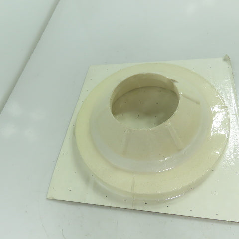 Rio Grande 710725 Type-A Ceramic Filling Cone For Neutec Casting Machine 90mm