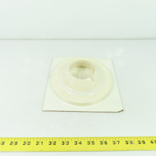 Rio Grande 710725 Type-A Ceramic Filling Cone For Neutec Casting Machine 90mm