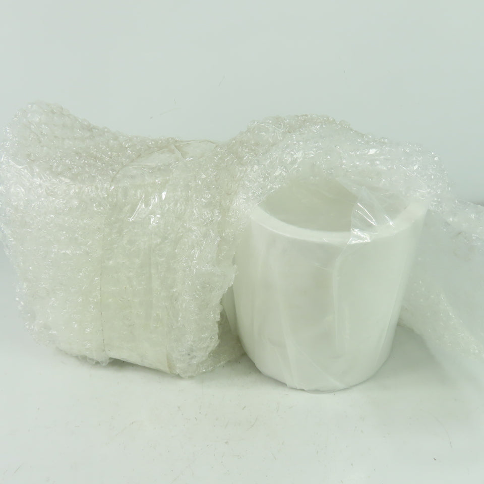 Rio Grande 710729 Ceramic Crucible Shield For Neutec 515/615 100mm Dia. Lot Of 2
