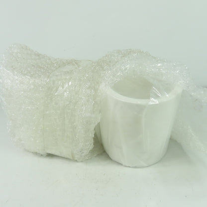 Rio Grande 710729 Ceramic Crucible Shield For Neutec 515/615 100mm Dia. Lot Of 2