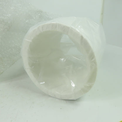 Rio Grande 710729 Ceramic Crucible Shield For Neutec 515/615 100mm Dia. Lot Of 2