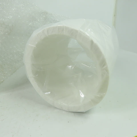 Rio Grande 710729 Ceramic Crucible Shield For Neutec 515/615 100mm Dia. Lot Of 2
