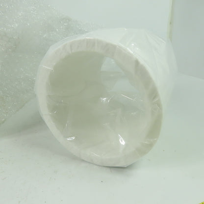 Rio Grande 710729 Ceramic Crucible Shield For Neutec 515/615 100mm Dia. Lot Of 2