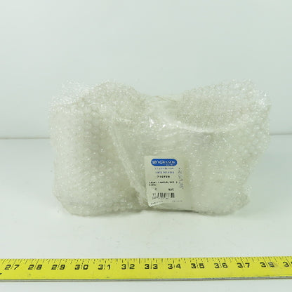 Rio Grande 710729 Ceramic Crucible Shield For Neutec 515/615 100mm Dia. Lot Of 2