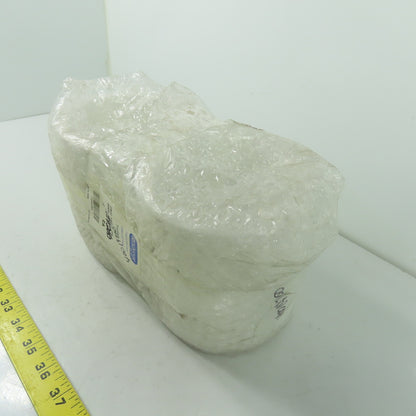 Rio Grande 710582 Ceramic Crucible Shield for J-15 100mm Dia. Lot Of 2