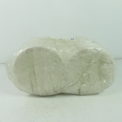Rio Grande 710582 Ceramic Crucible Shield for J-15 100mm Dia. Lot Of 2