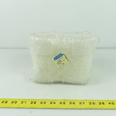 Rio Grande 710733 Ceramic Crucible Shield For J-5 J-zP J-zF 70mm Dia. Lot Of 2
