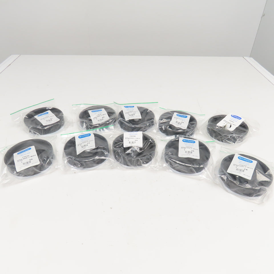 Rio Grande 710742 4" NeuSprue Flow Logic Sprue Base Lot Of 10