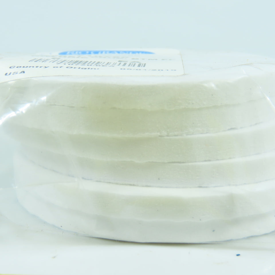 Rio Grande 710726 Ceramic Fiber Crucible Bottom Gasket for Neutec 510 515 Lot/6