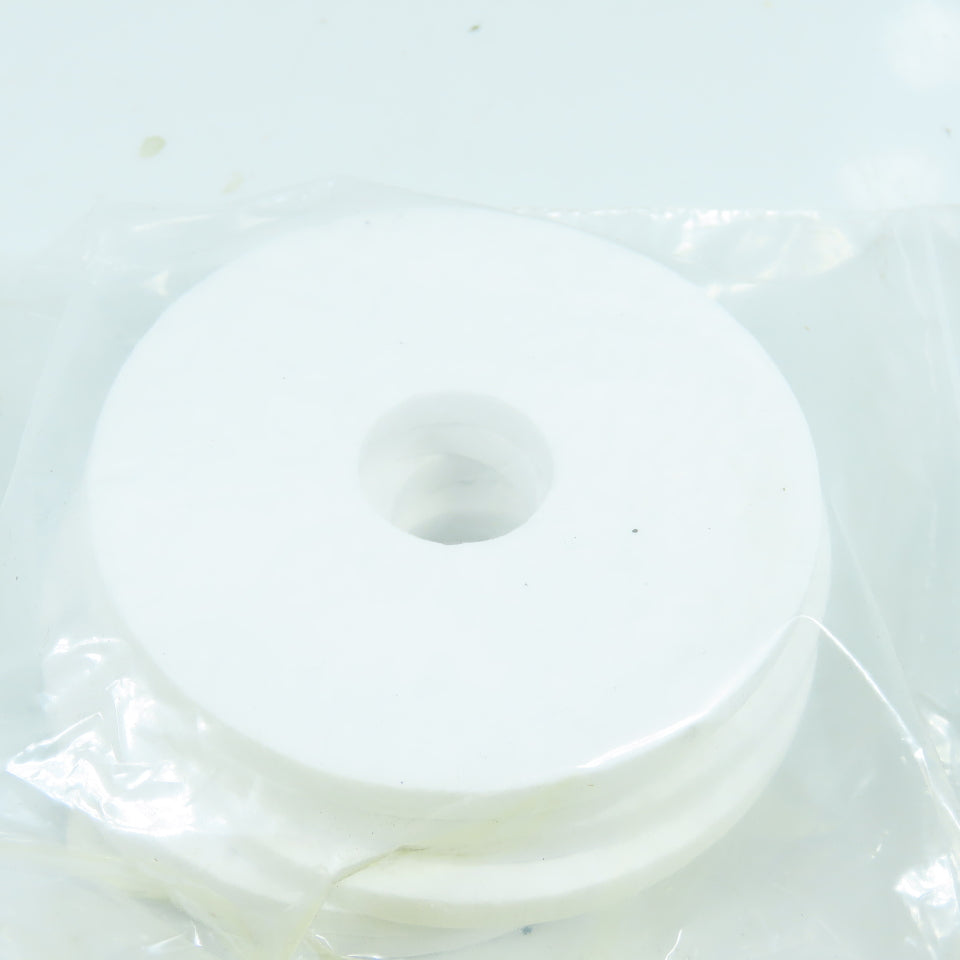 Rio Grande 710726 Ceramic Fiber Crucible Bottom Gasket for Neutec 510 515 Lot/6