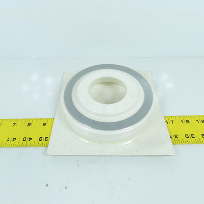 Rio Grande 710838 Ceramic Grain-Filling Casting Cone for Neutec® J-zP J-zF