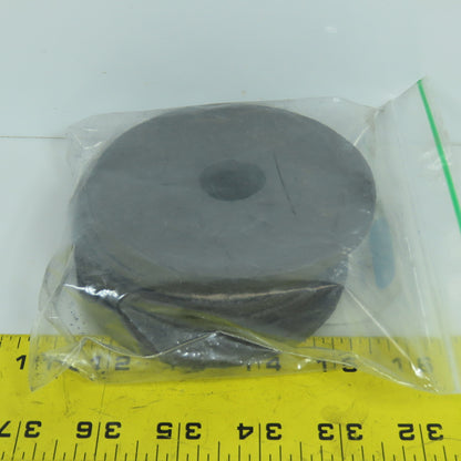 Rio Grande 710587 Ceramic Fiber Crucible Bottom Gaskets J15 100mm Lot/6