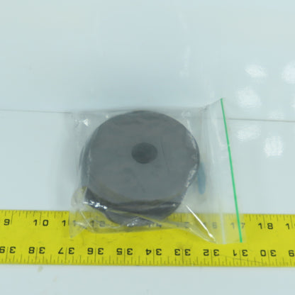 Rio Grande 710587 Ceramic Fiber Crucible Bottom Gaskets J15 100mm Lot/6