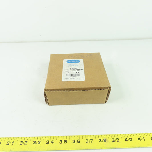 Rio Grande 710986 Type-A Ceramic Crucible Casting Stand For Neutec Lot Of 2