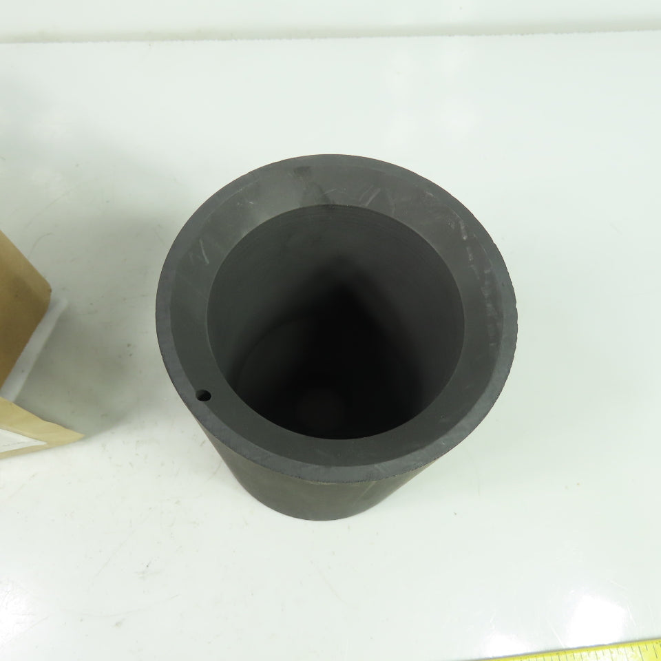 Rio Grande 710703 C-50 Graphite AutoValve Alloying Crucible For Neutec 100mm
